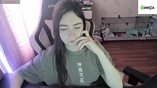 Crazy forest fairy online show from 02.14.25