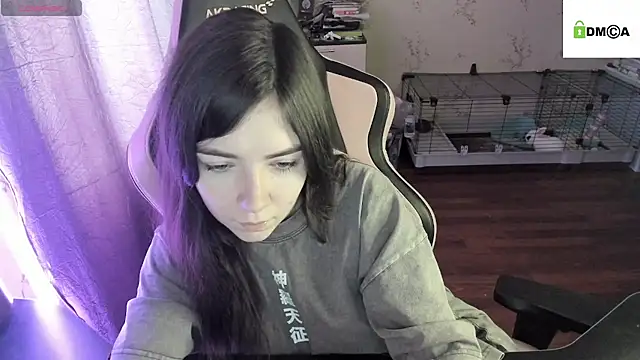 Crazy forest fairy online show from 02.18.25