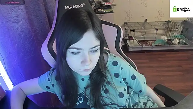 Crazy forest fairy online show from 03.02.25