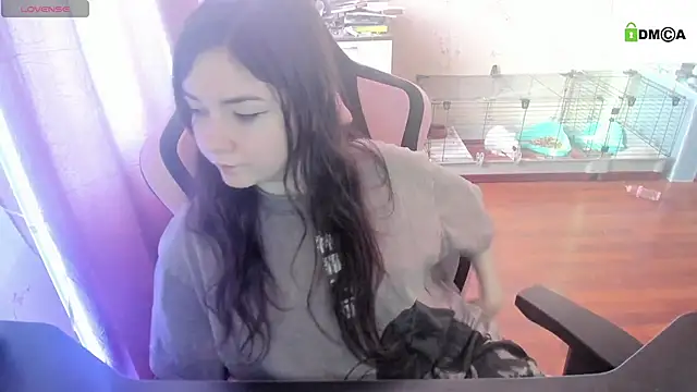 Crazy forest fairy online show from 03.09.25