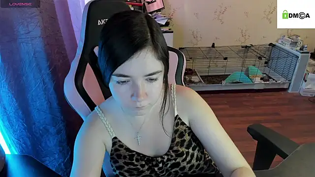 Crazy forest fairy online show from 10.09.25