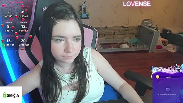 Snapshot of Crazy_forest_fairy chatting on 01.11.26 Crazy forest fairy online show from 01.11.26