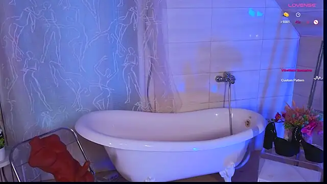 Snapshot of Hayle_Hill chatting on 02.02.25 Hayle Hill online show from 02.02.25