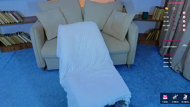 Snapshot of Hayle_Hill chatting on 03.02.25 Hayle Hill online show from 03.02.25