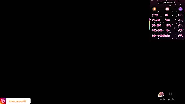 Snapshot of scarlett_queen56 chatting on 10.06.25 scarlett queen56 online show from 10.06.25