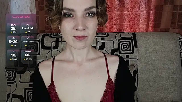 TinaWince online show from 05.07.26