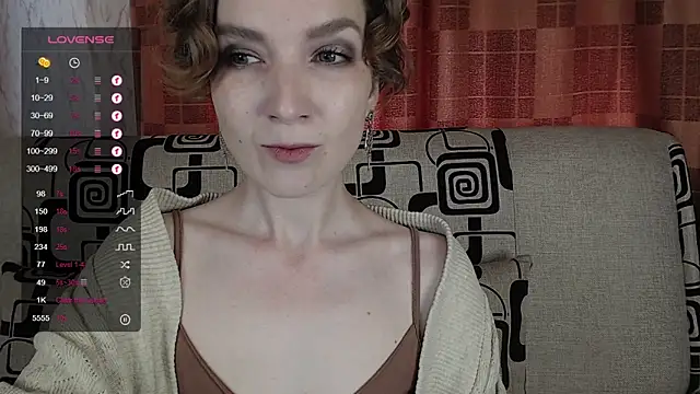 TinaWince online show from 06.11.26