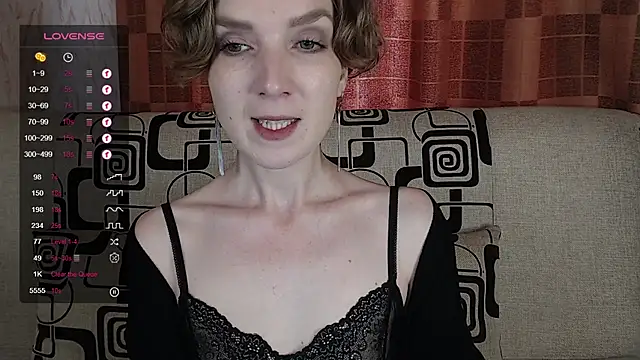 TinaWince online show from 07.09.26