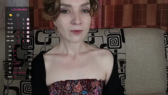 TinaWince online show from 07.10.26