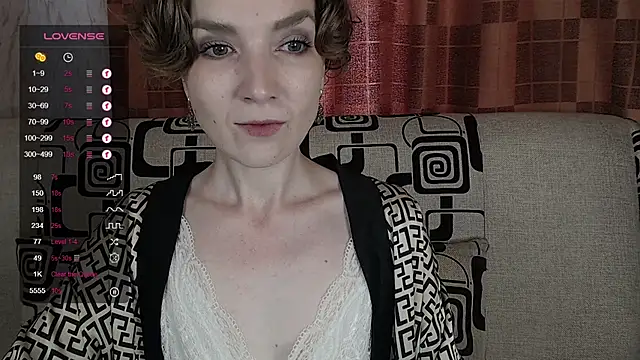 TinaWince online show from 07.11.26
