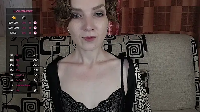 TinaWince online show from 07.12.26