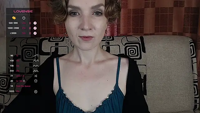 TinaWince online show from 07.16.26