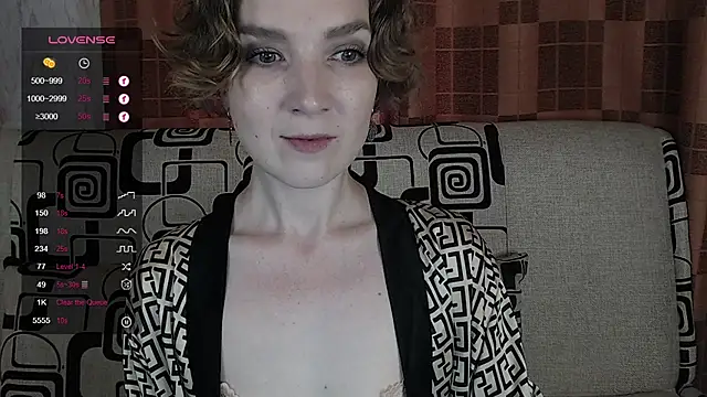 TinaWince online show from 08.06.26