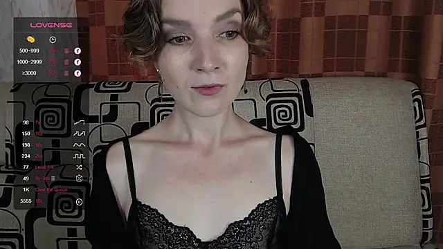 TinaWince online show from 08.07.26