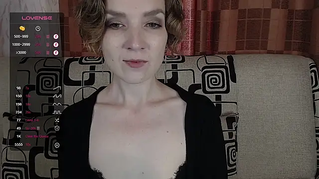 TinaWince online show from 08.08.26