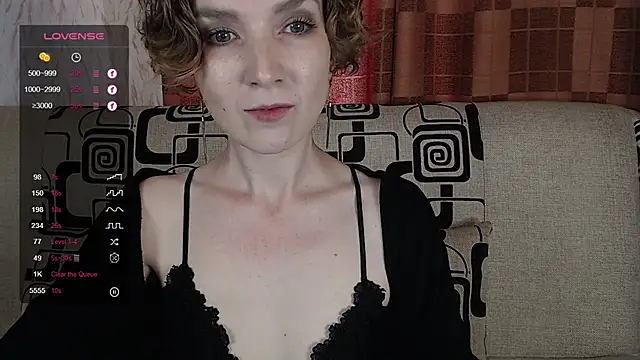 TinaWince online show from 08.09.26
