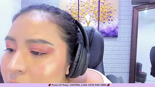  alaiasmile  online show from 03.10.25