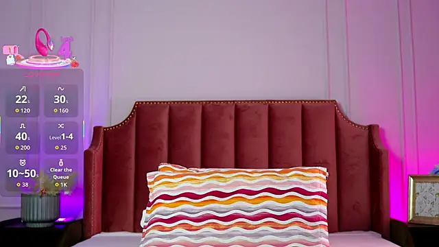LisaRaee online show from 05.12.26