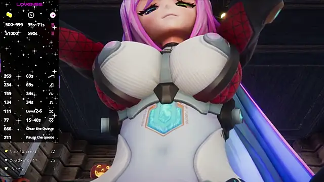 Snapshot of CosmicFaith chatting on 11.24.25 CosmicFaith online show from 11.24.25