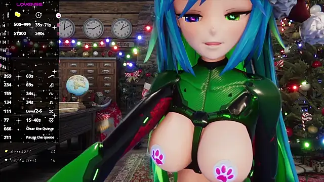 Snapshot of CosmicFaith chatting on 12.14.25 CosmicFaith online show from 12.14.25