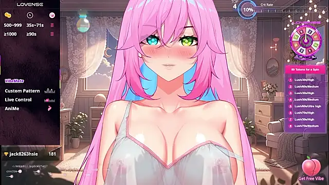 CosmicFaith online show from 02.20.26