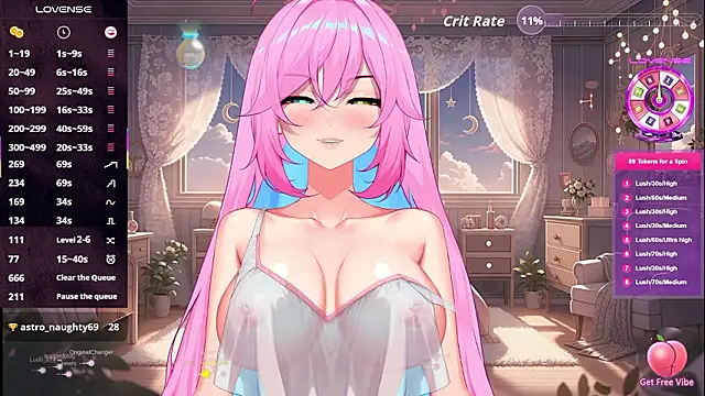 CosmicFaith online show from 02.23.26