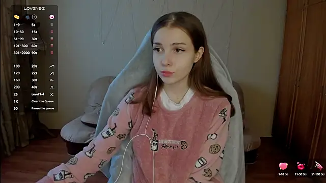 Snapshot of Kami_kam chatting on 02.20.25 Kami kam online show from 02.20.25