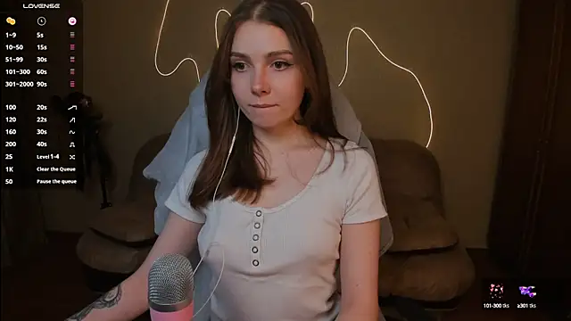 Snapshot of Kami_kam chatting on 03.04.25 Kami kam online show from 03.04.25