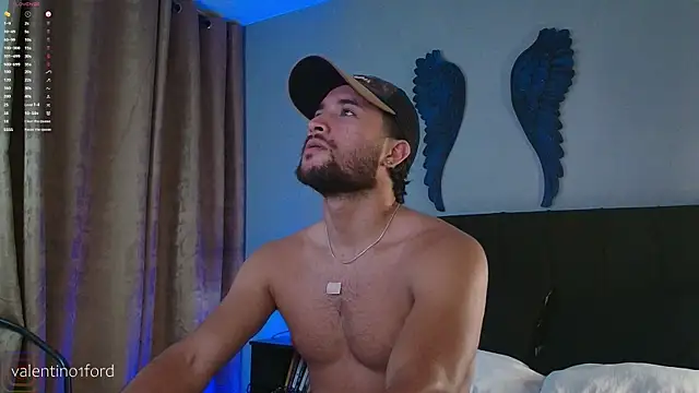 Valentinoford online show from 04.07.26