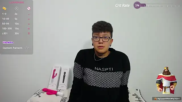 alex noa online show from 02.14.25