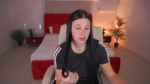 ArianaDarkk online show from 07.28.26