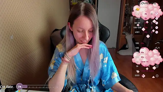 cutieMila online show from 12.30.24