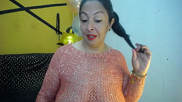 Snapshot of Catalina_JH chatting on 01.06.25 Catalina JH online show from 01.06.25