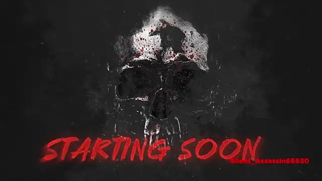 Rocker Assassin66630 online show from 10.06.25