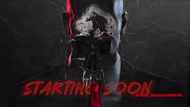 Rocker Assassin66630 online show from 10.22.25