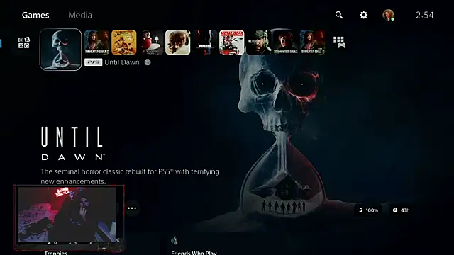 Rocker Assassin66630 online show from 11.25.25