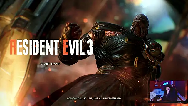 Rocker Assassin66630 online show from 02.05.26