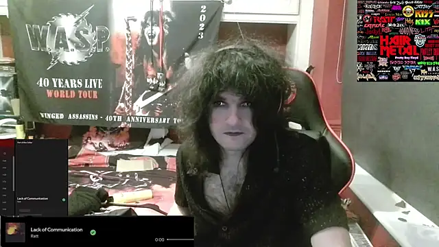 Rocker Assassin66630 online show from 05.03.26