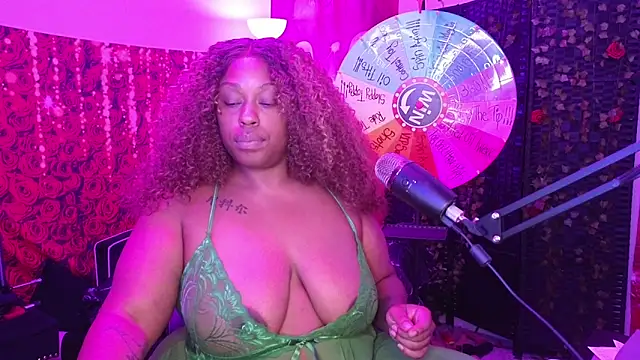 cheriserozequeen online show from 06.07.26