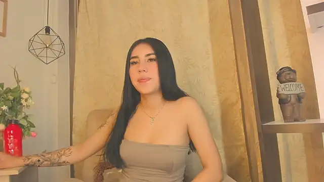 Chanttall  online show from 01.30.25