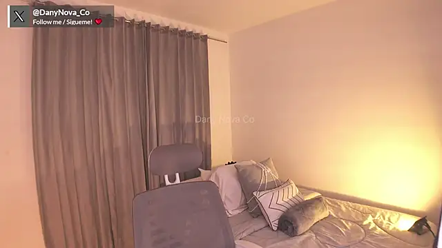 DanyNova Co online show from 01.15.25