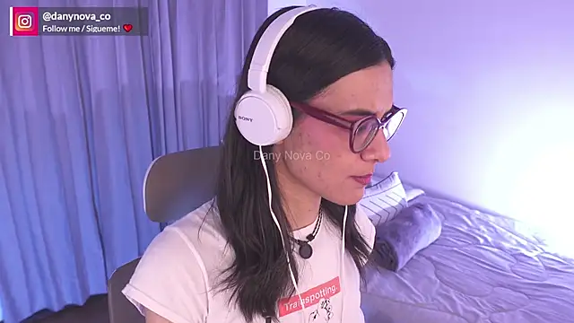 DanyNova Co online show from 01.16.25