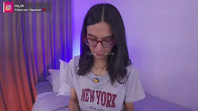 DanyNova Co online show from 01.18.25