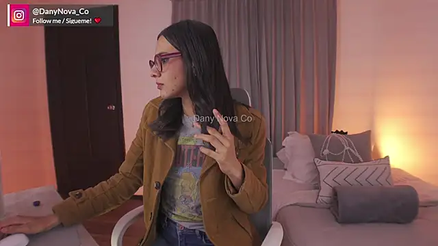 DanyNova Co online show from 01.24.25