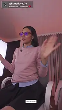 DanyNova Co online show from 02.10.25