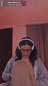 DanyNova Co online show from 02.17.25