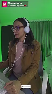 DanyNova Co online show from 02.18.25