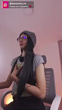 DanyNova Co online show from 03.09.25