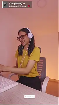 DanyNova Co online show from 03.15.25