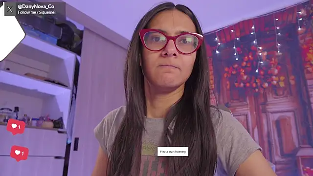 DanyNova Co online show from 10.19.25